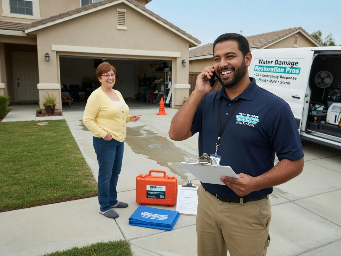 Water Damage Restoration Kanawha Head, WV FAQs